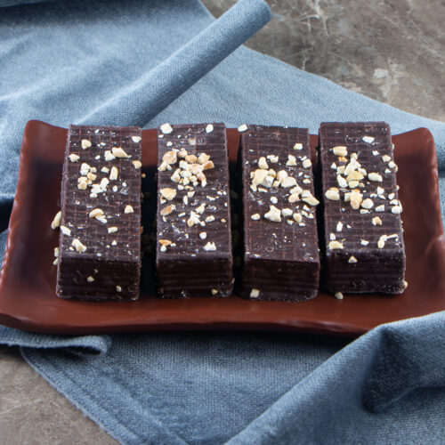 Dubai chocolate bar recipe