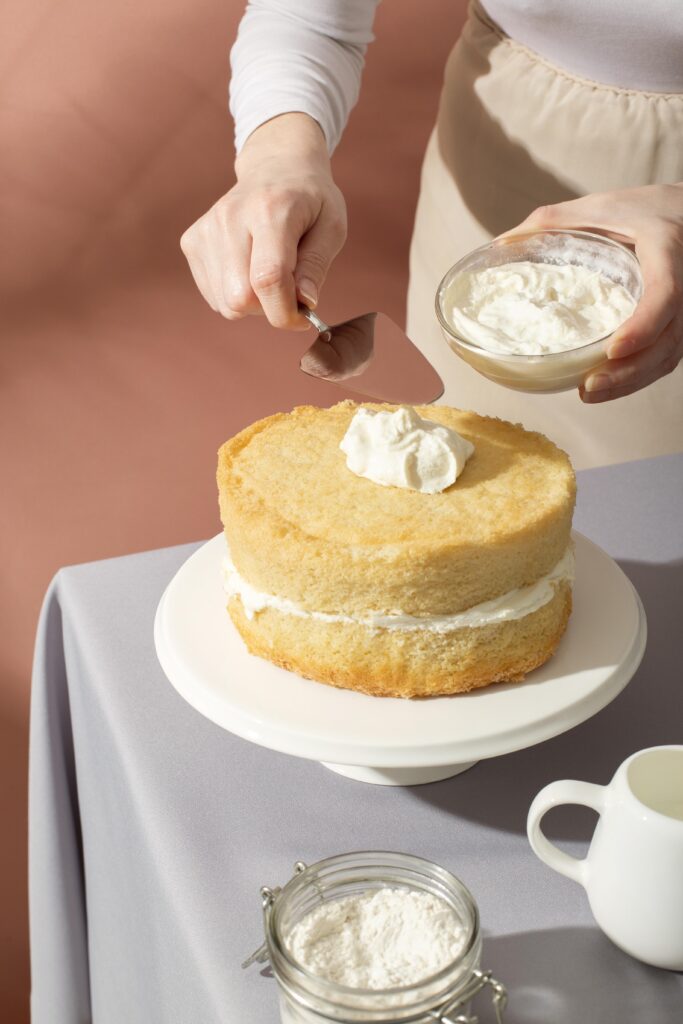 Vanilla Cake Recipe