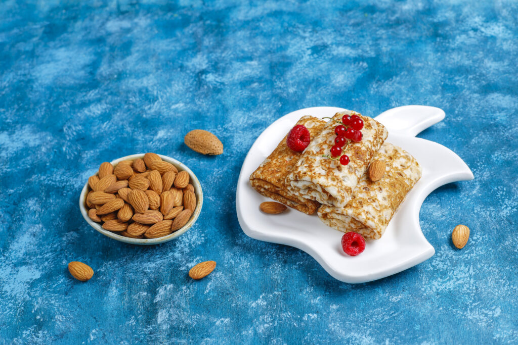 Almond Cake Recipe