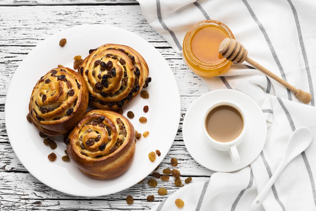 Honey Bun Cake Recipe