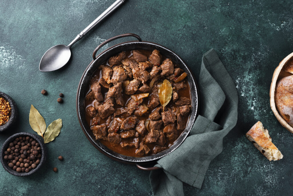 Ground Beef Recipe