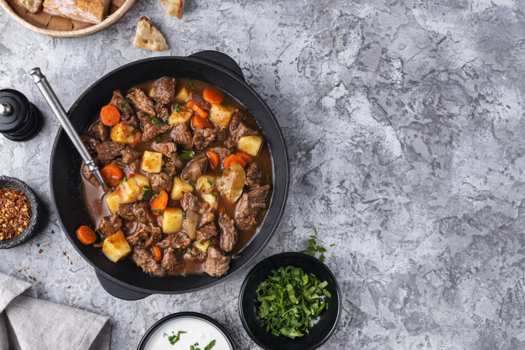 Ground Beef Recipe