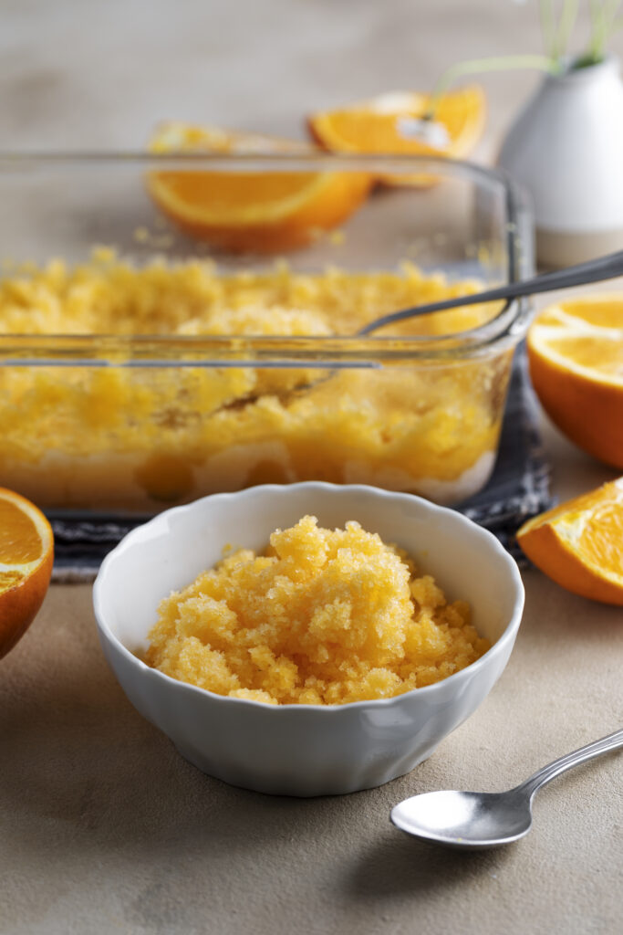 Peach Cobbler Recipe with Cake Mix