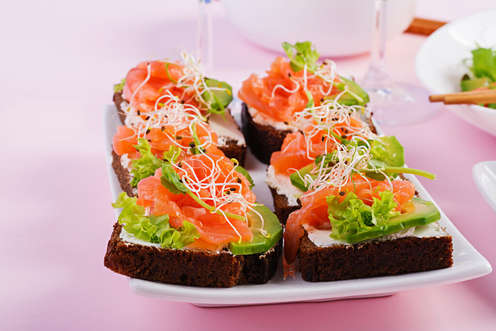 Smoked Salmon Recipes