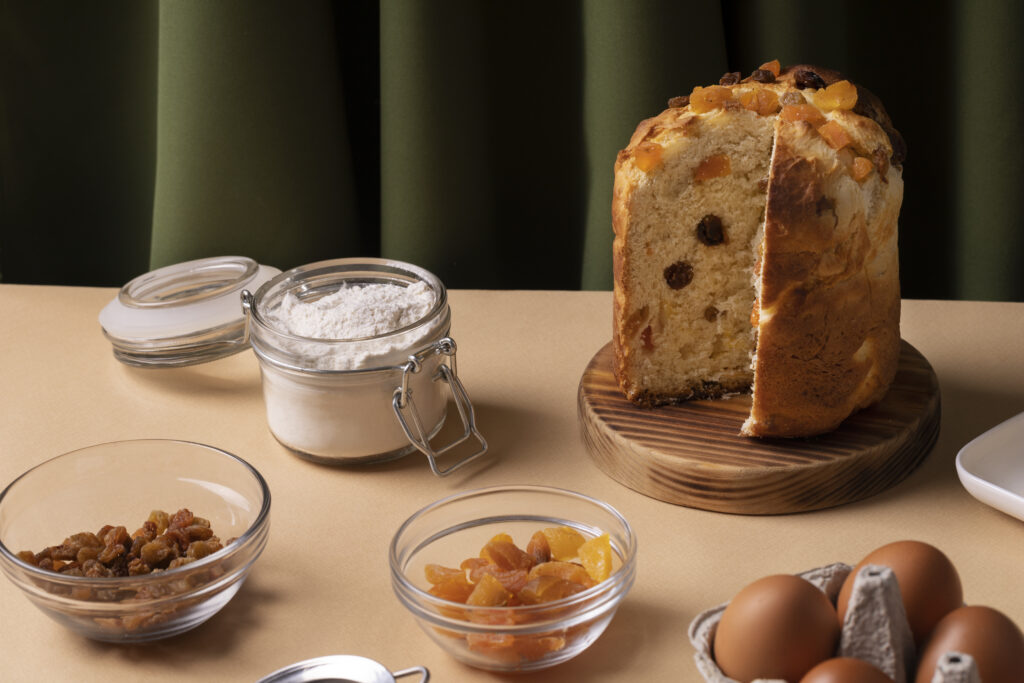 Almond Cake Recipe