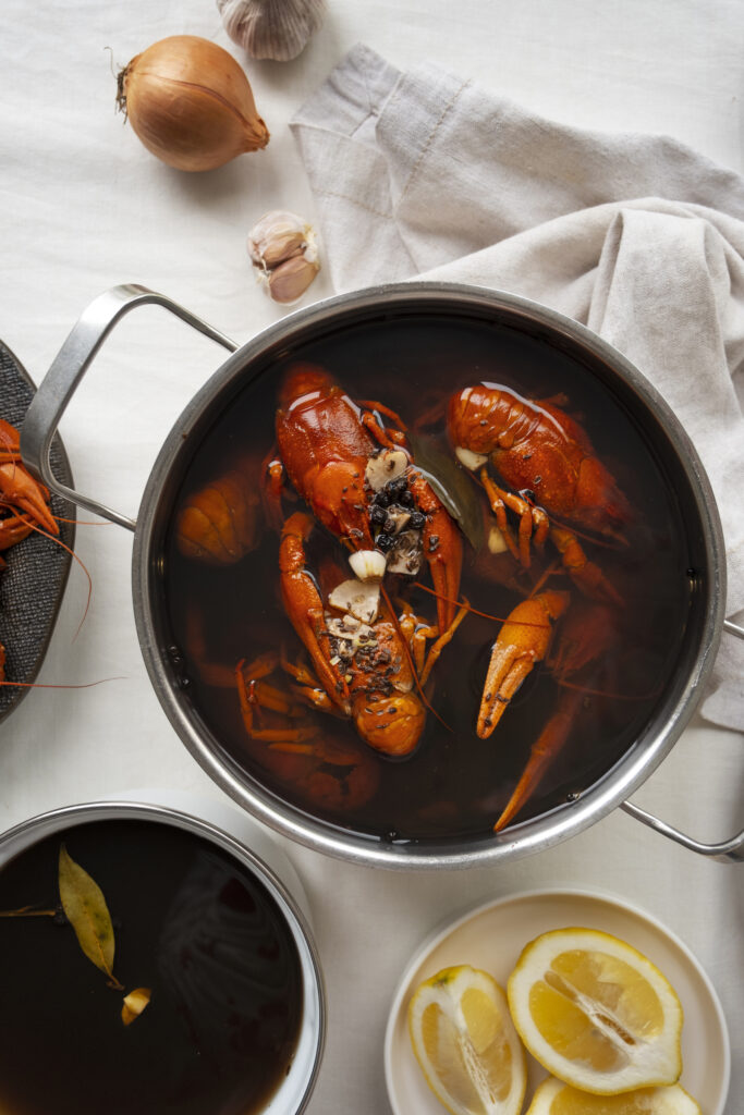 Seafood Boil Sauce Recipe