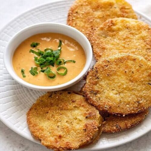 Fried Green Tomatoes Recipe