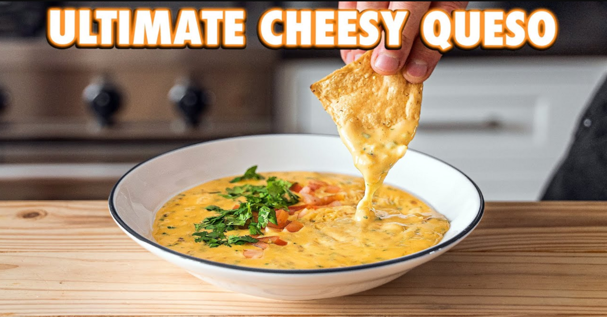 Costa Vida Queso Recipe