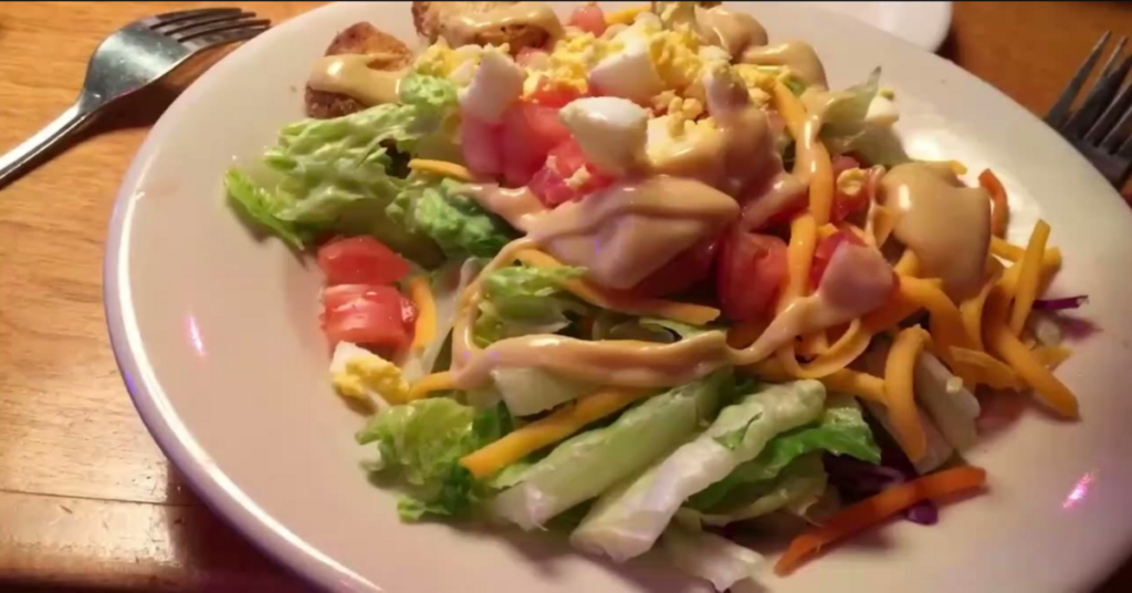 Texas Roadhouse Caesar Salad Dressing Recipe