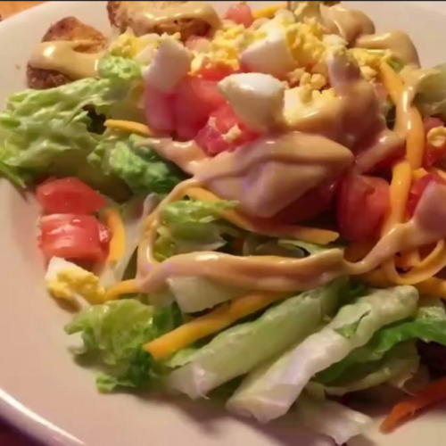 Texas Roadhouse Caesar Salad Dressing Recipe