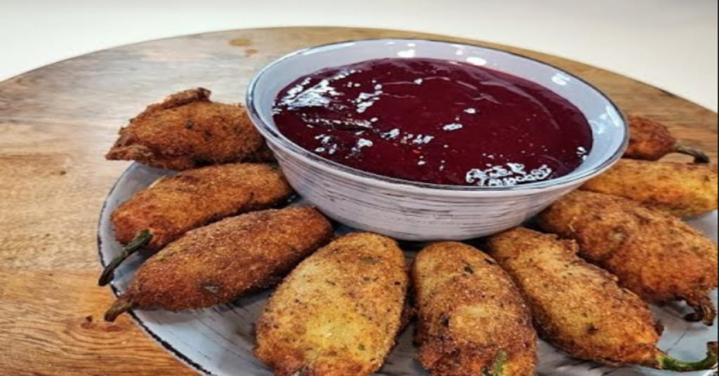 Bronco Berry Sauce Recipe