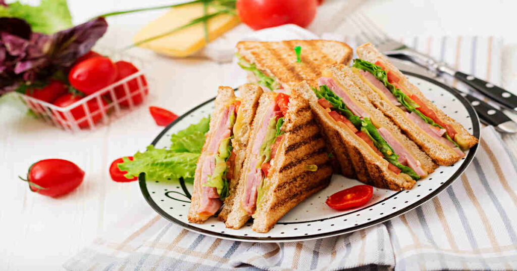 Sandwich Bread Recipe