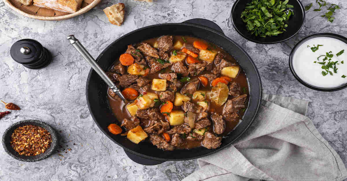 High Protein Crock Pot Recipes