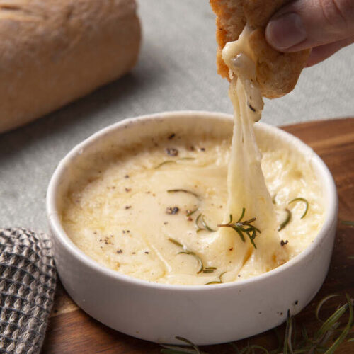 Domino's Garlic Parmesan Sauce Recipe