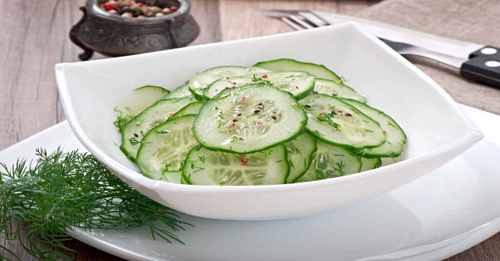 Din Tai Fung Cucumber Recipe