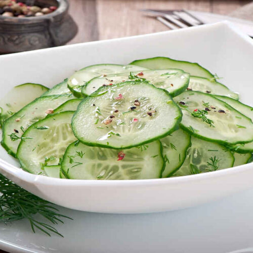 Din Tai Fung Cucumber Recipe