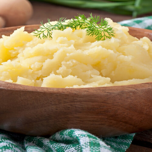 Texas Roadhouse Mashed Potatoes Recipe