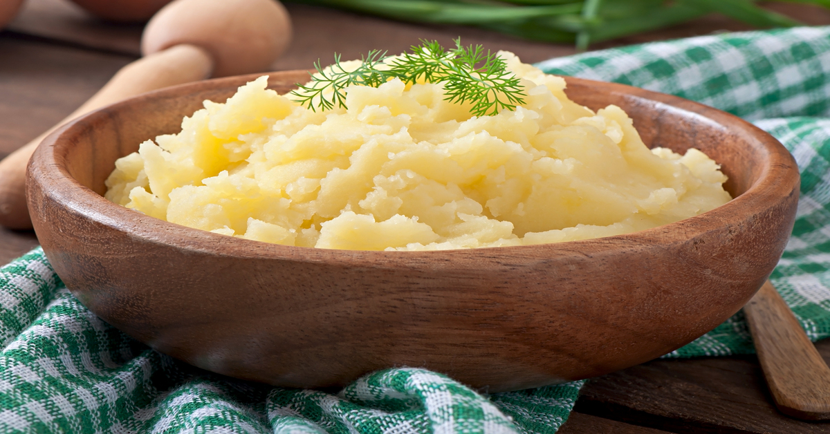 Texas Roadhouse Mashed Potatoes Recipe