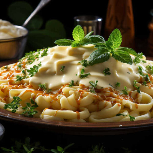 Creamy Macaroni and Cheese Recipe