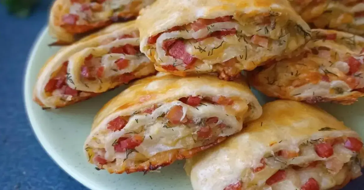 Alabama Hot Pockets Recipe