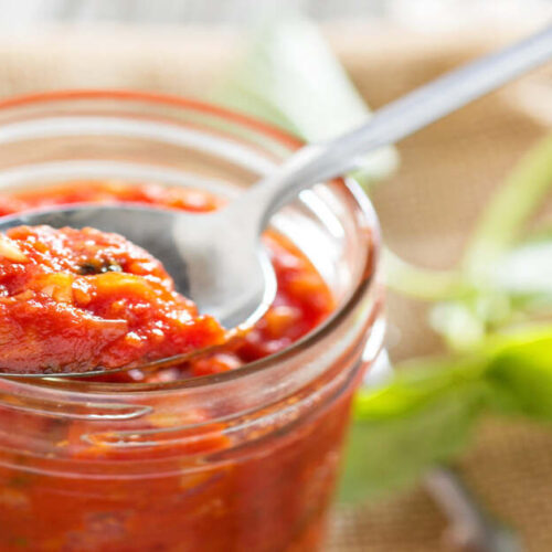 Tomato Jam Recipe