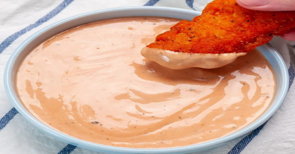 Cane’s Sauce Recipe