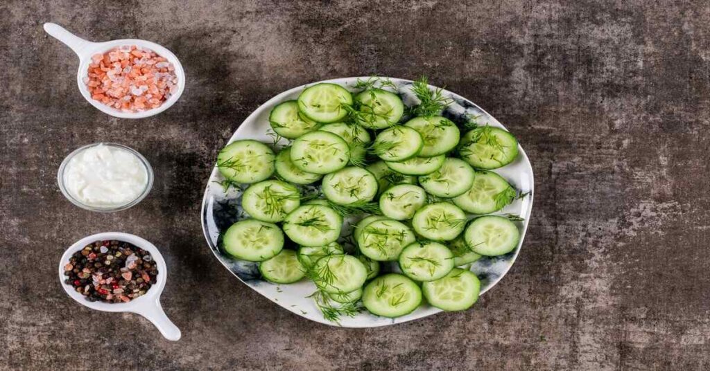 Din Tai Fung Cucumber Recipe